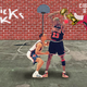 Michael Jordan and the Bulls were more like schoolyard kids playing a game of keep away with the flailing Knicks and guard John Starks. Instead of a ball, they played with Larry O’Brien trophies.
